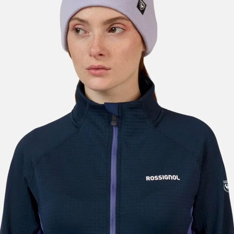 RossignolBlackside Mix FZ Fleece - Polaire femme
