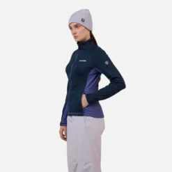 RossignolBlackside Mix FZ Fleece - Polaire femme