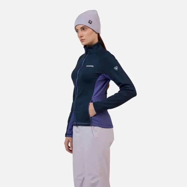 RossignolBlackside Mix FZ Fleece - Polaire femme