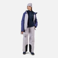 RossignolBlackside Mix FZ Fleece - Polaire femme