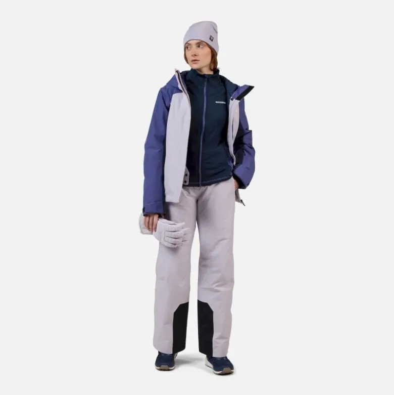 RossignolBlackside Mix FZ Fleece - Polaire femme