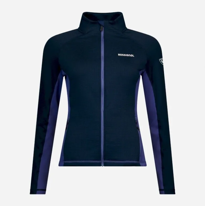 RossignolBlackside Mix FZ Fleece - Polaire femme