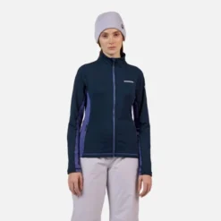 RossignolBlackside Mix FZ Fleece - Polaire femme