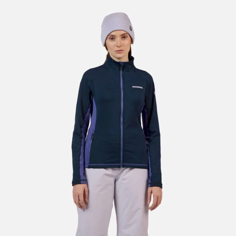 RossignolBlackside Mix FZ Fleece - Polaire femme