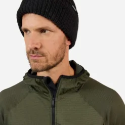 RossignolBlackside Mix FZH Fleece - Polaire homme