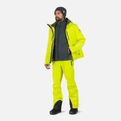 RossignolCieloalto Fleece FZ - Polaire homme