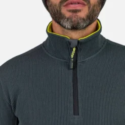 RossignolCieloalto Fleece HZ - Polaire homme