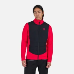 RossignolClassique Hybrid Clim FZ - Veste ski homme