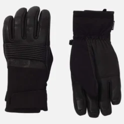 RossignolConcept Lth Impr - Gants ski homme