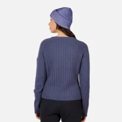 RossignolCorbyr Cn Sweater - Pull en laine mérinos femme