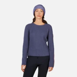 RossignolCorbyr Cn Sweater - Pull en laine mérinos femme