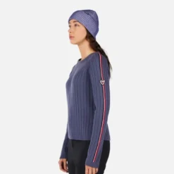 RossignolCorbyr Cn Sweater - Pull en laine mérinos femme