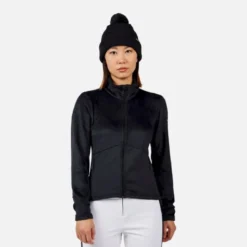 RossignolDiretta FZ Fleece - Polaire femme