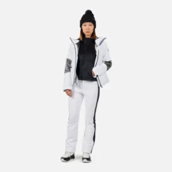RossignolDiretta FZ Fleece - Polaire femme