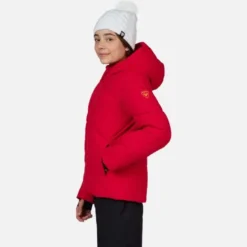RossignolGirl Staci Jacket - Veste ski enfant