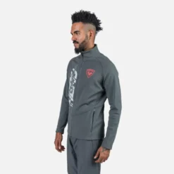 RossignolNew Hero Classique Clim - Polaire homme