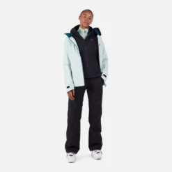 RossignolOpside Hoodie In Heavy Insulated - Veste ski femme