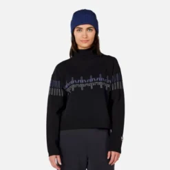 RossignolPatterned TN Sweater - Pull en laine mérinos femme