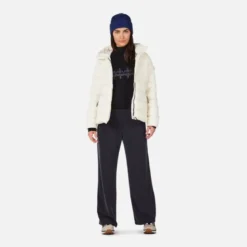 RossignolPatterned TN Sweater - Pull en laine mérinos femme