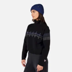 RossignolPatterned TN Sweater - Pull en laine mérinos femme