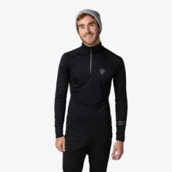 RossignolPoursuite 1/2 Zip - Polaire homme