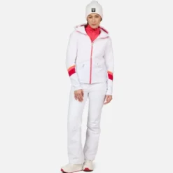 RossignolWispile Fleece FZH - Polaire femme