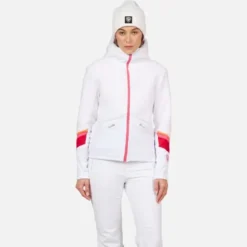 RossignolWispile Fleece FZH - Polaire femme