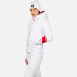 RossignolWispile Fleece FZH - Polaire femme