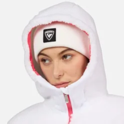 RossignolWispile Fleece FZH - Polaire femme