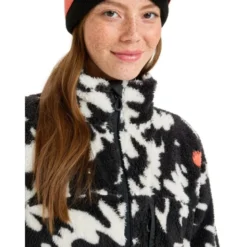 RoxyAlabama Full Zip Printed - Polaire femme