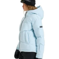 RoxyAlofted Puffy Jacket - Veste ski femme