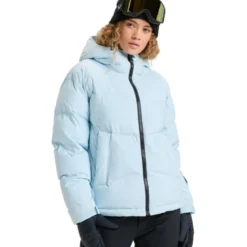 RoxyAlofted Puffy Jacket - Veste ski femme
