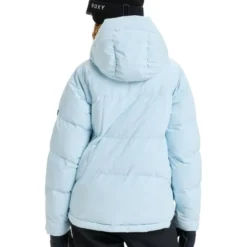 RoxyAlofted Puffy Jacket - Veste ski femme