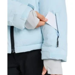 RoxyAlofted Puffy Jacket - Veste ski femme