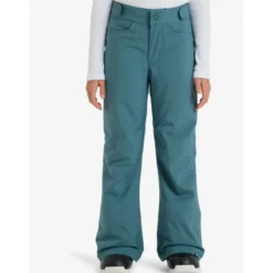 RoxyBackyard Pant - Pantalon ski enfant