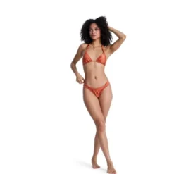 RoxyBeachside Bohemia Tiki Tri - Haut de bikini femme