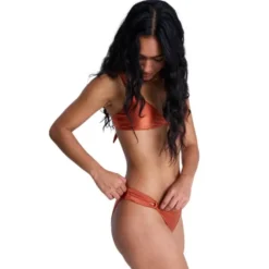 RoxyBeachside Bohemia Moderate - Bas de bikini femme