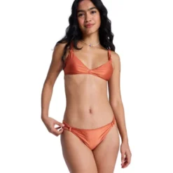 RoxyBeachside Bohemia Moderate - Bas de bikini femme