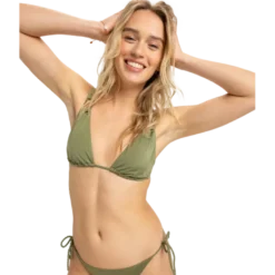 RoxyBrilho - Haut de bikini femme