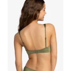 RoxyBrilho Top - Haut de bikini femme