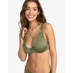 RoxyBrilho Top - Haut de bikini femme