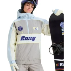 RoxyChloe Kim Anorak Jk - Veste ski femme