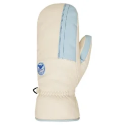 RoxyChloe Kim Leather Mitt - Moufles femme