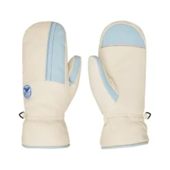 RoxyChloe Kim Leather Mitt - Moufles femme