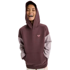 RoxyEssential Energy Hoodie - Sweatshirt à capuche femme