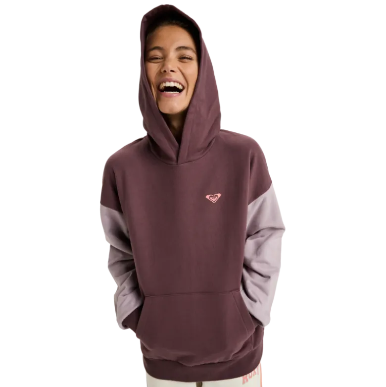 RoxyEssential Energy Hoodie - Sweatshirt à capuche femme