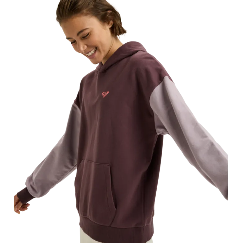 RoxyEssential Energy Hoodie - Sweatshirt à capuche femme