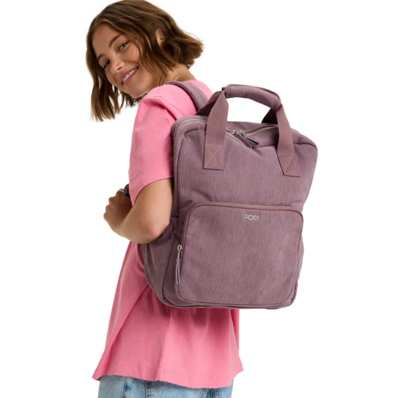 RoxyFeeling Vibes Handle Backpack - Sac à dos urbain femme