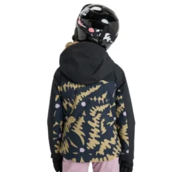 RoxyFree Jet Block Girl Jk - Veste ski enfant