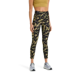 RoxyHeart Into It Ankle Legging Pant - Collant running femme